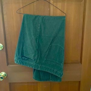 Women’s plus corduroy pants